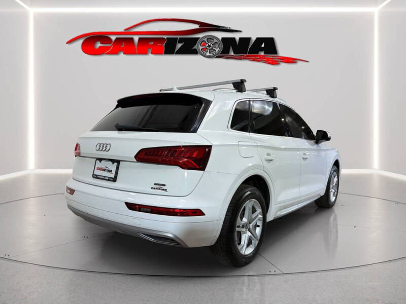 2019 Audi Q5 quattro Premium 45 TFSI