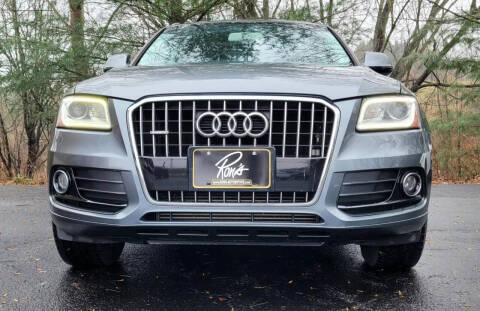 2015 Audi Q5 for sale at Ron's Automotive in Manchester MD