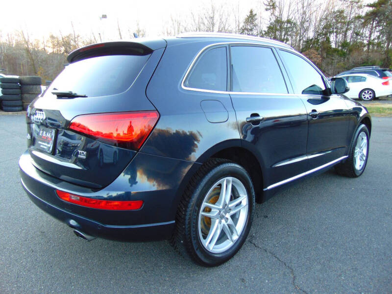 2014 Audi Q5 3.0 quattro TDI Premium Plus