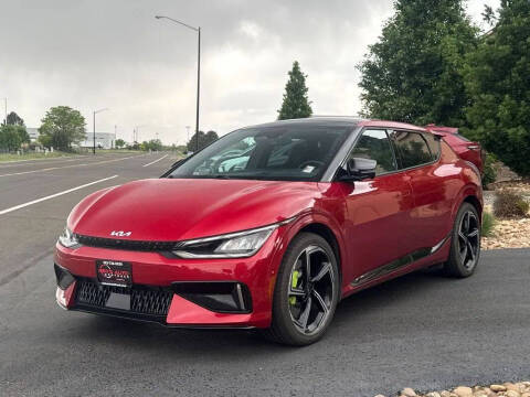 2023 Kia EV6 GT