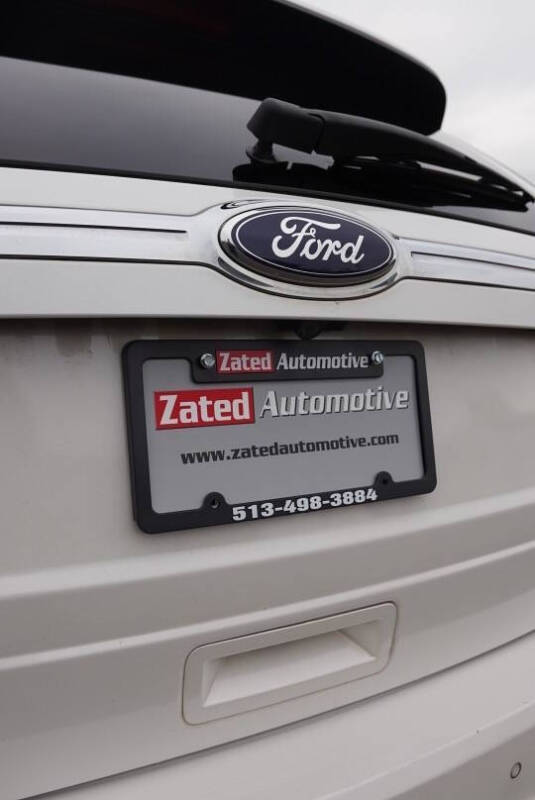 2013 Ford Edge Limited