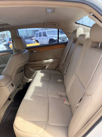 2007 Toyota Avalon Limited