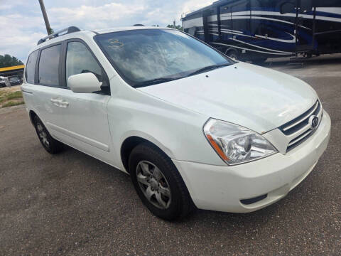 2007 Kia Sedona