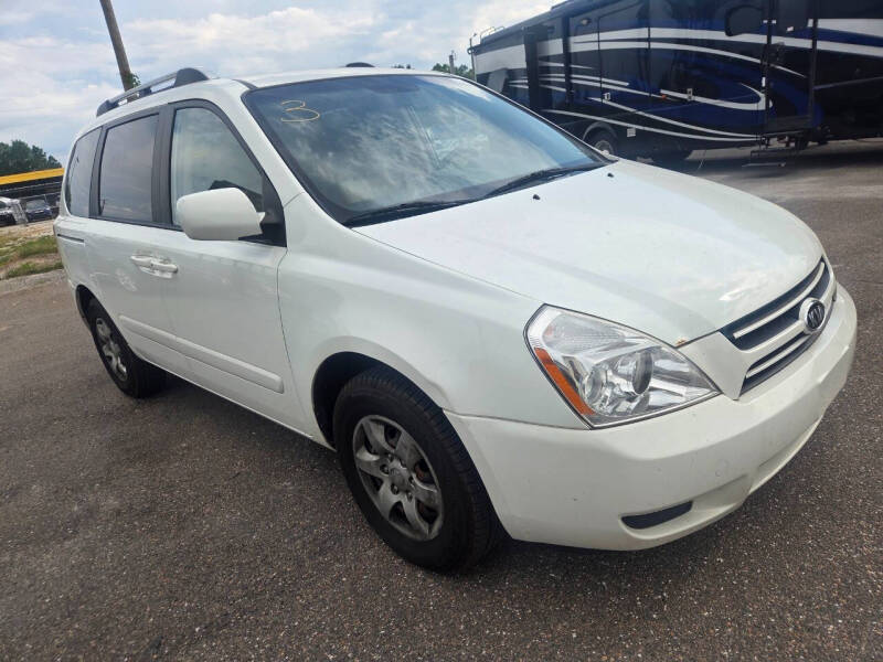 2007 Kia Sedona
