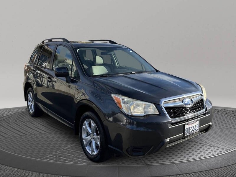 2014 Subaru Forester 2.5i Premium