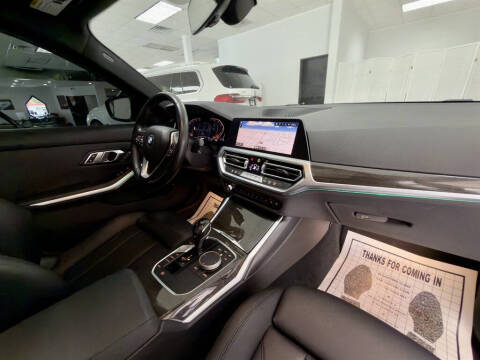 2020 BMW 3 Series 330i