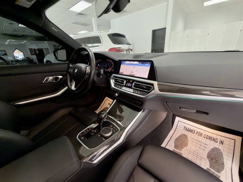 2020 BMW 3 Series 330i