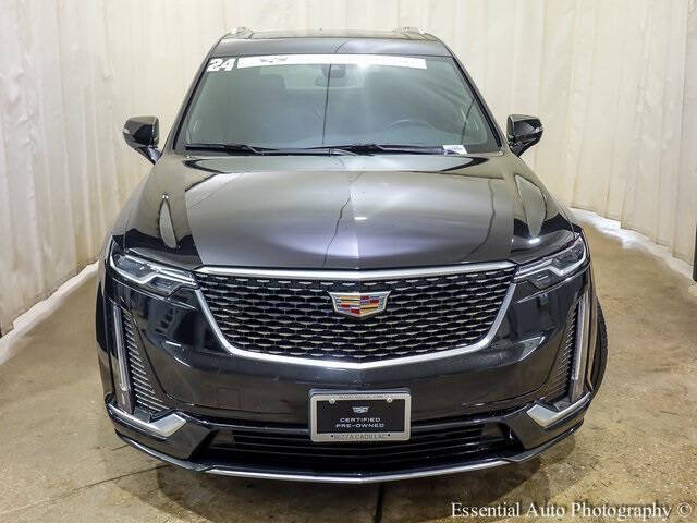 2024 Cadillac XT6 Premium Luxury