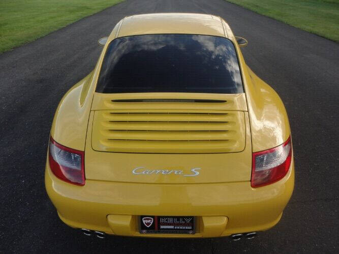 2006 Porsche 911 Carrera S