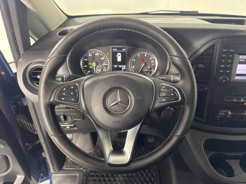 2018 Mercedes-Benz Metris Cargo