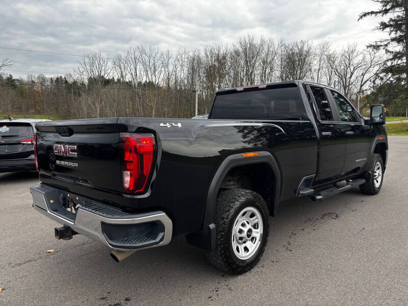 2021 GMC Sierra 2500HD