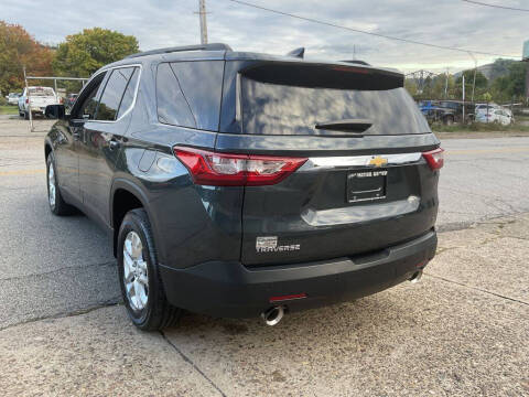 2019 Chevrolet Traverse LT Cloth