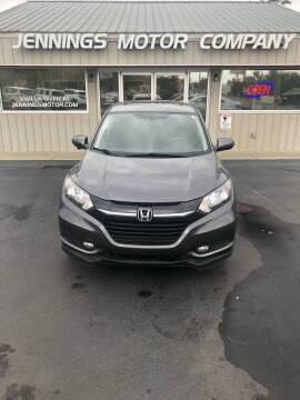 2016 Honda HR-V for sale at Jennings Motor Company in West Columbia SC