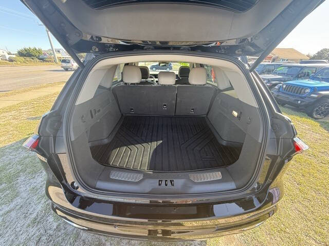 2024 Lincoln Nautilus Hybrid Reserve