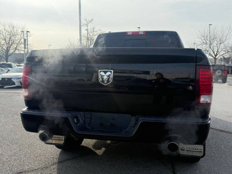 2014 RAM 1500 Sport