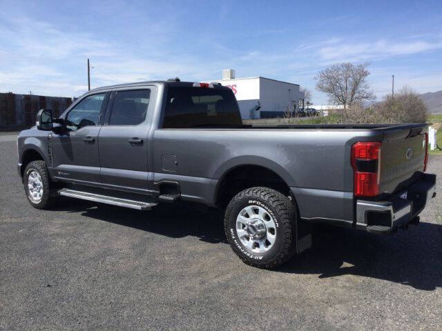 2023 Ford F-350 Super Duty