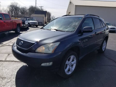 2005 Lexus RX 330 for sale at Larry Schaaf Auto Sales in Saint Marys OH