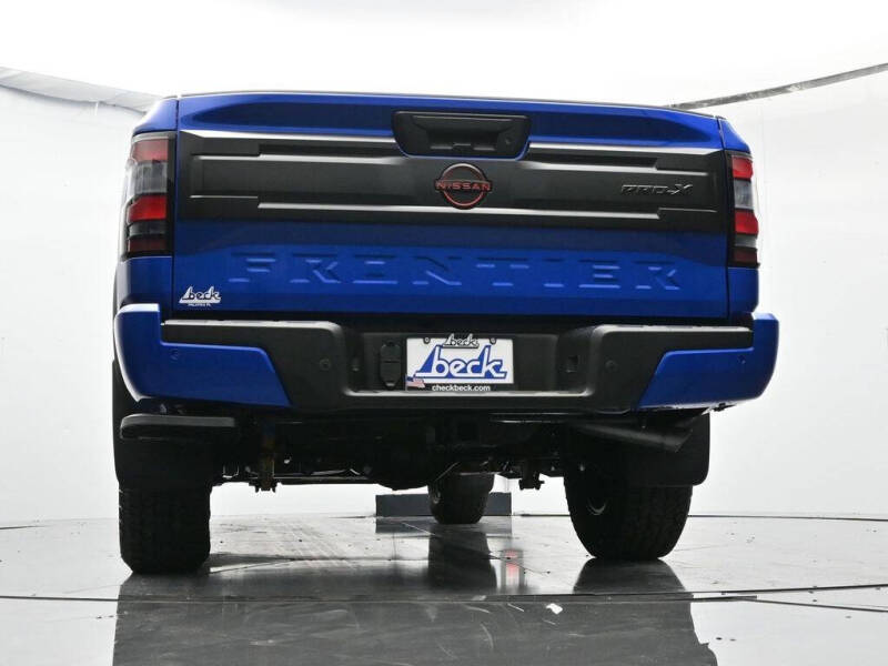 2026 Nissan Frontier PRO-X