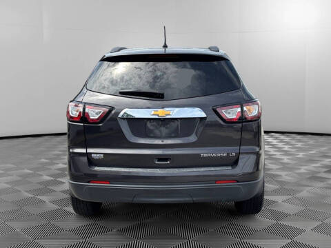 2013 Chevrolet Traverse LS