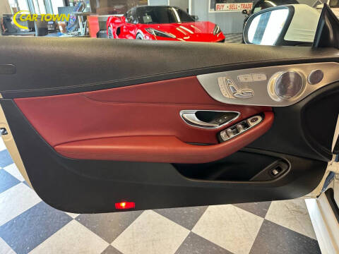 2017 Mercedes-Benz C-Class C 300