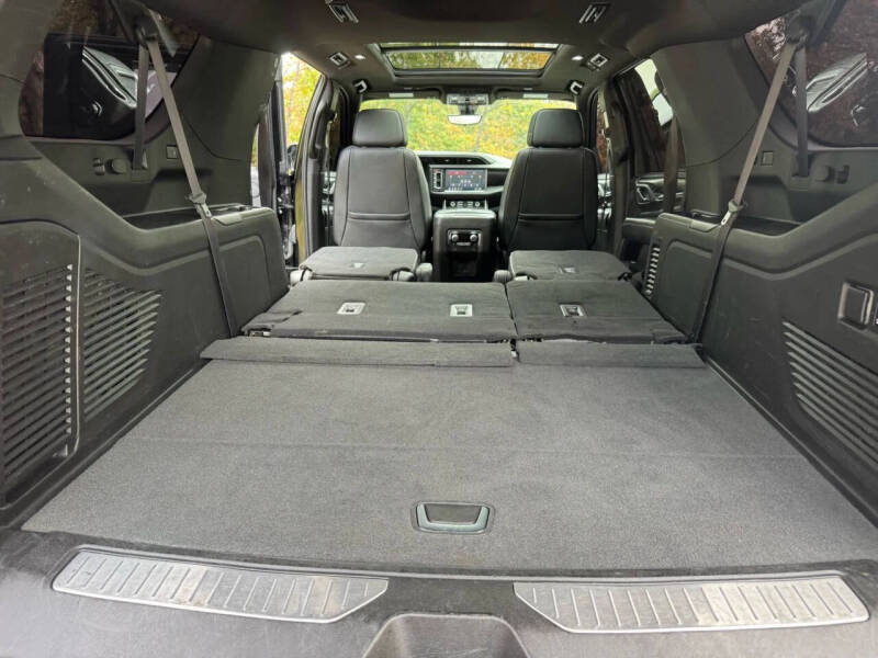 2021 GMC Yukon XL Denali