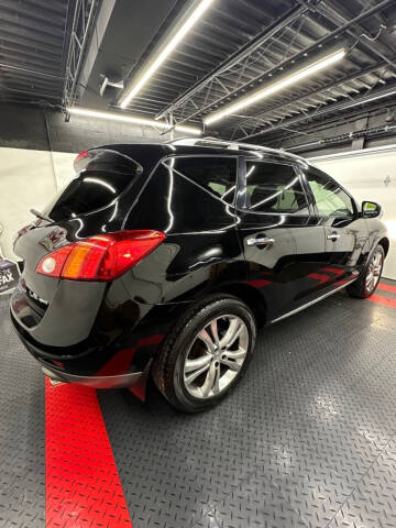 2009 Nissan Murano S