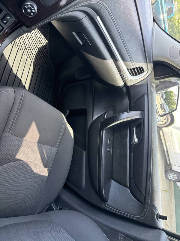 2016 Chevrolet Traverse LT