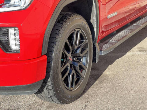 2020 GMC Sierra 1500