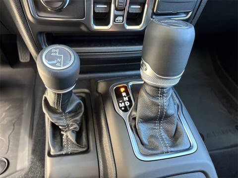 2025 Jeep Gladiator Texas Trail