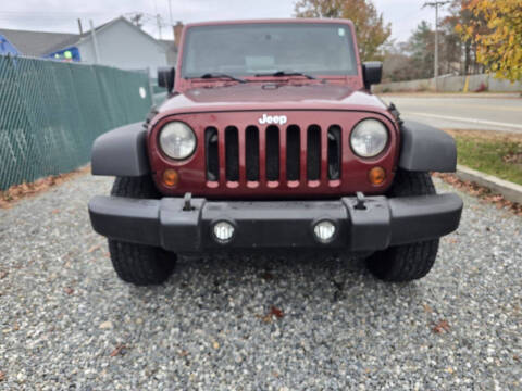 2010 Jeep Wrangler Unlimited Rubicon
