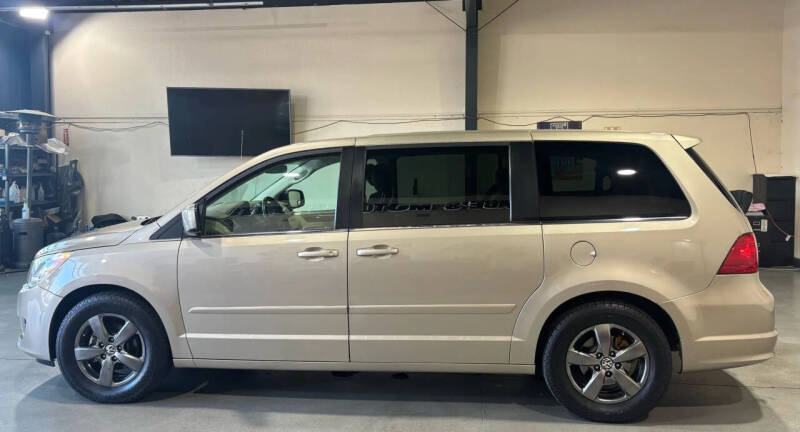 2009 Volkswagen Routan