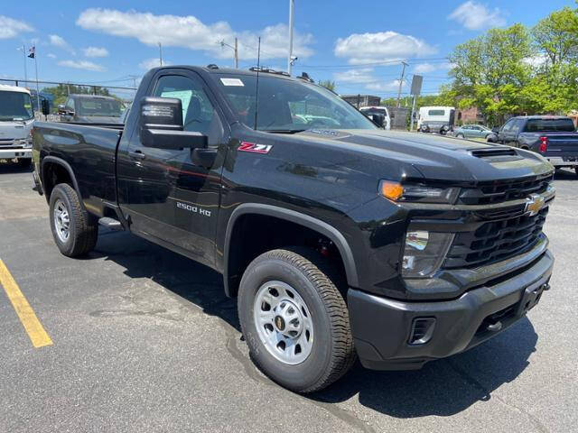 New 2024 Chevrolet Silverado 2500hd For Sale In Lynn, Ma - Carsforsale.com®