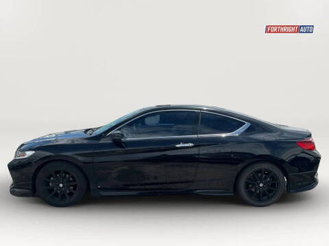 2016 Honda Accord EX