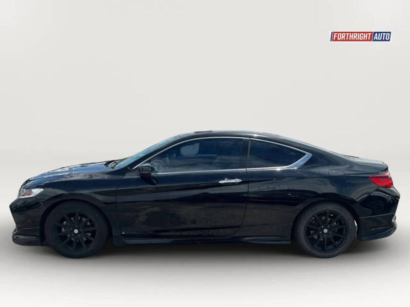 2016 Honda Accord EX
