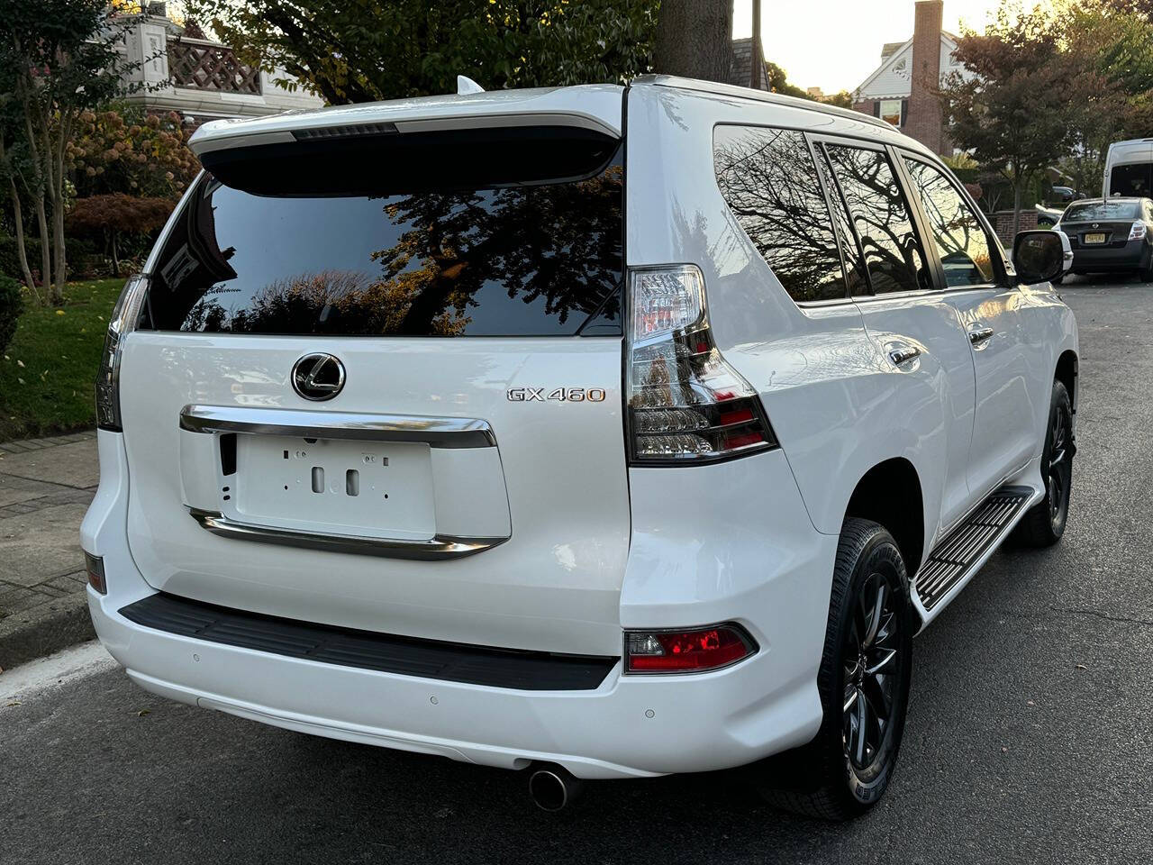 2021 Lexus GX 460 for sale at VLD HOLDING INC. in Brooklyn, NY