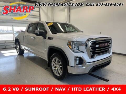 2022 GMC Sierra 1500 Limited for sale at Sharp Automotive in Watertown SD