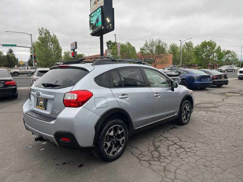 2015 Subaru XV Crosstrek 2.0i Limited
