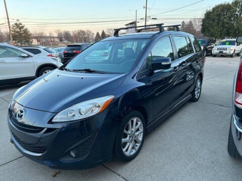 2014 Mazda MAZDA5 Grand Touring