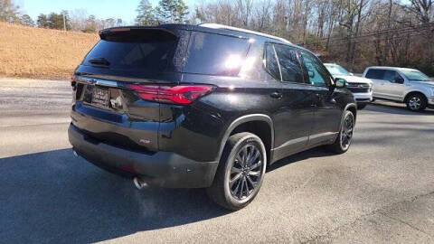 2022 Chevrolet Traverse RS