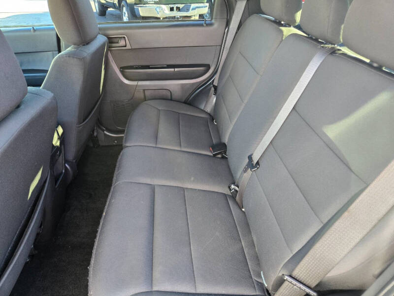 2012 Ford Escape XLT