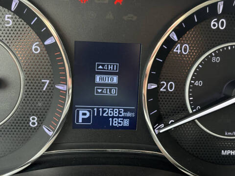 2019 Nissan Armada SL