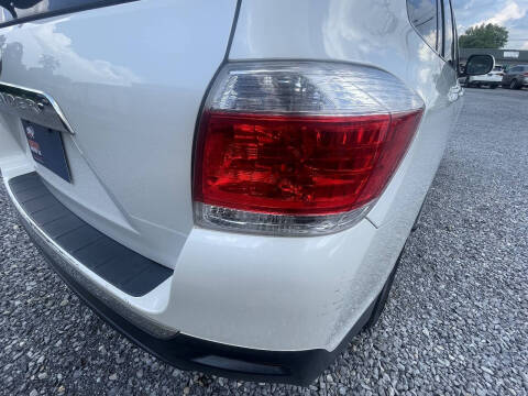 2013 Toyota Highlander Limited
