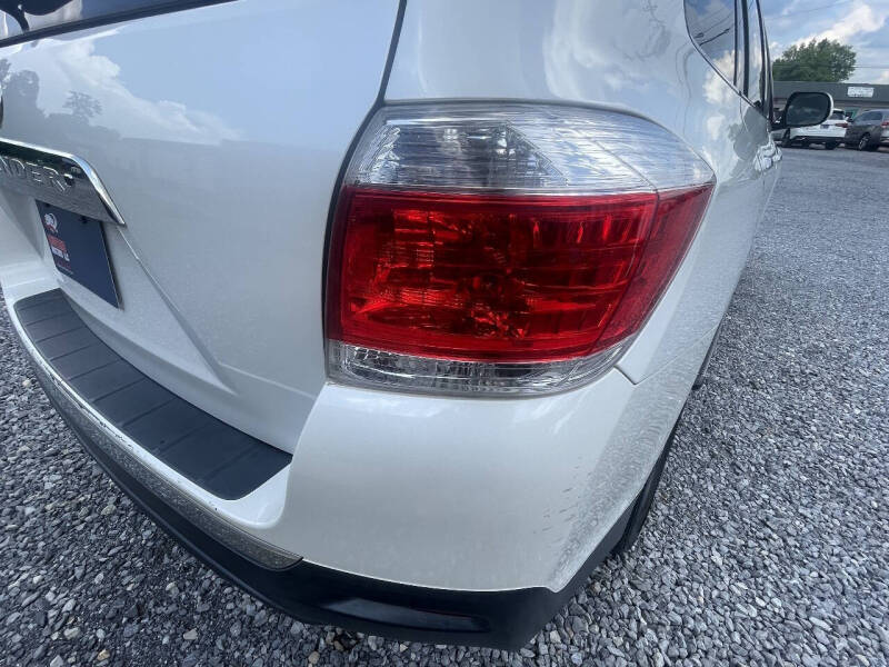 2013 Toyota Highlander Limited