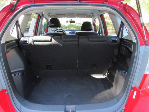 2012 Honda Fit Sport