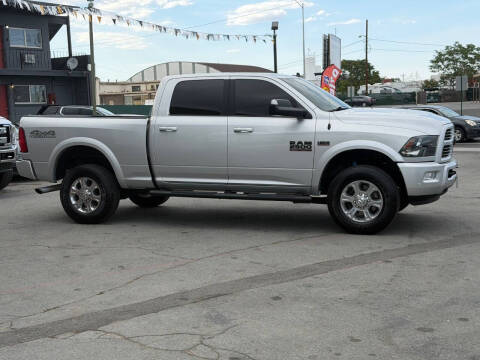 2017 RAM 2500 Big Horn