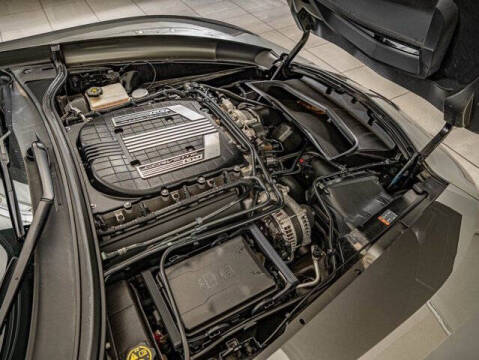 2015 Chevrolet Corvette Z06