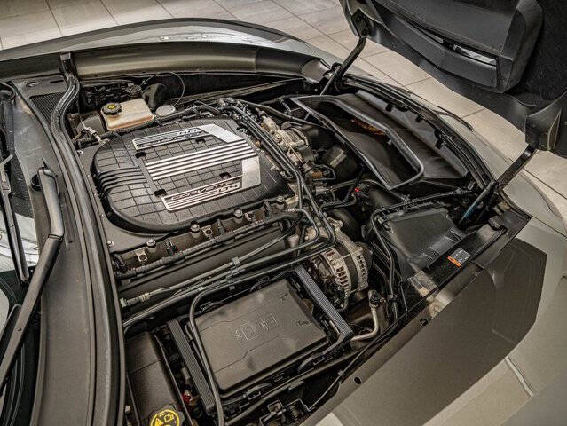 2015 Chevrolet Corvette Z06