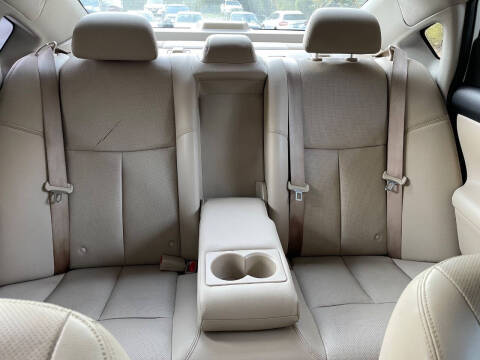 2015 Nissan Altima 2.5 SL