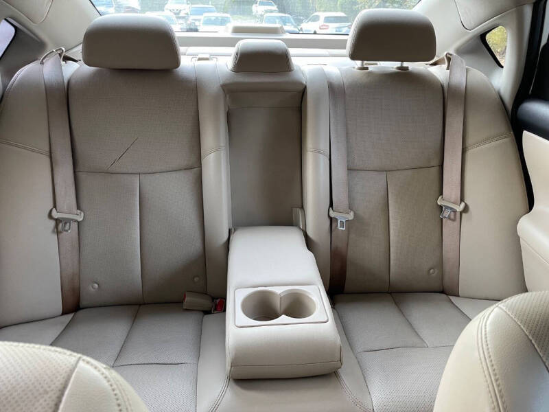 2015 Nissan Altima 2.5 SL