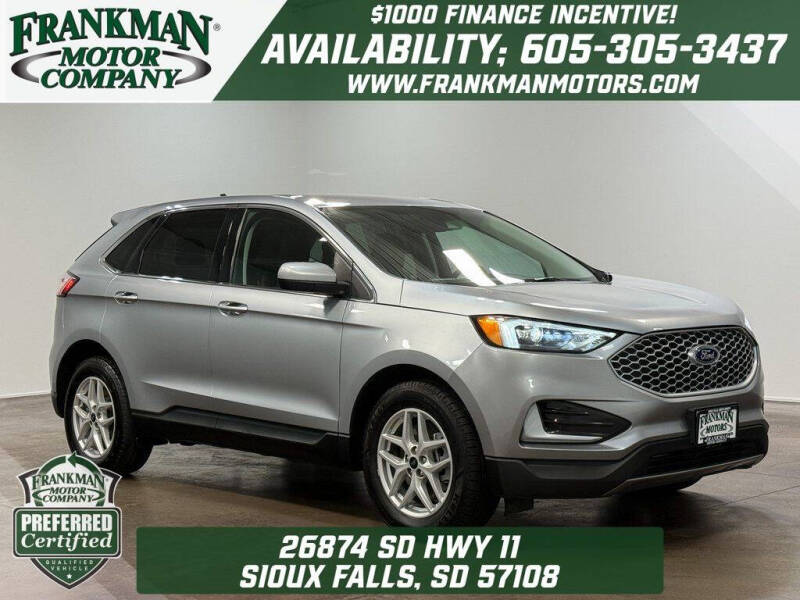 2024 Ford Edge SEL